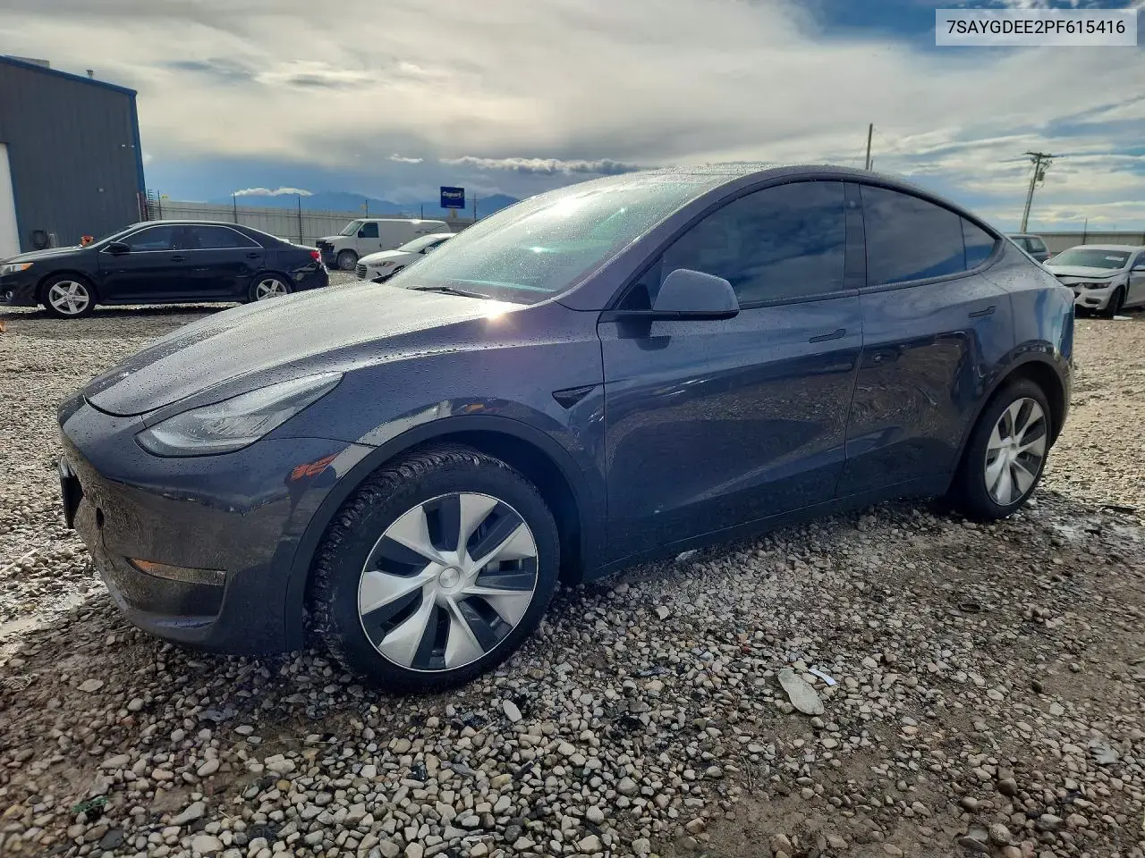 Tesla Model Y 2023