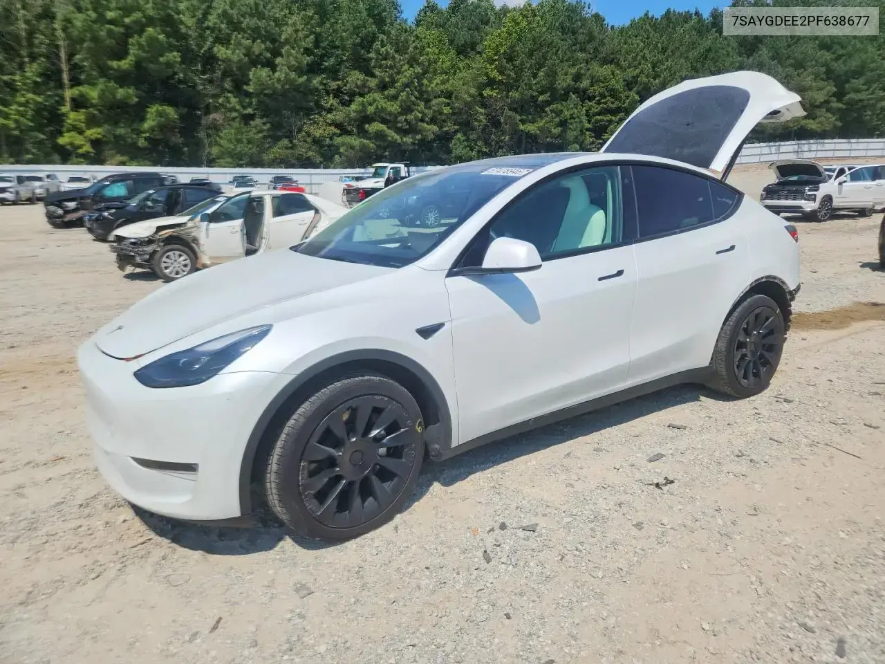Tesla Model Y 2023