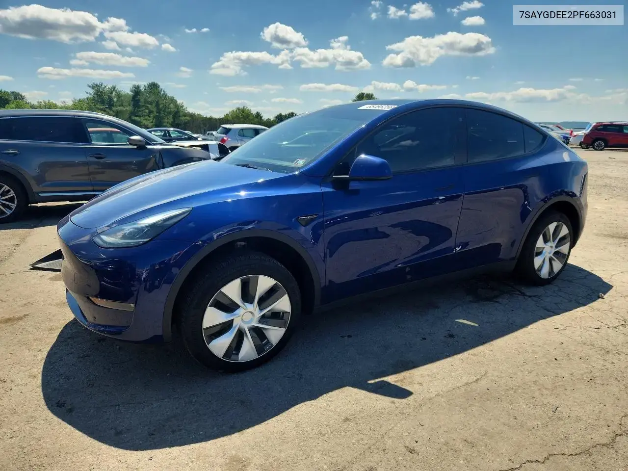 Tesla Model Y 2023