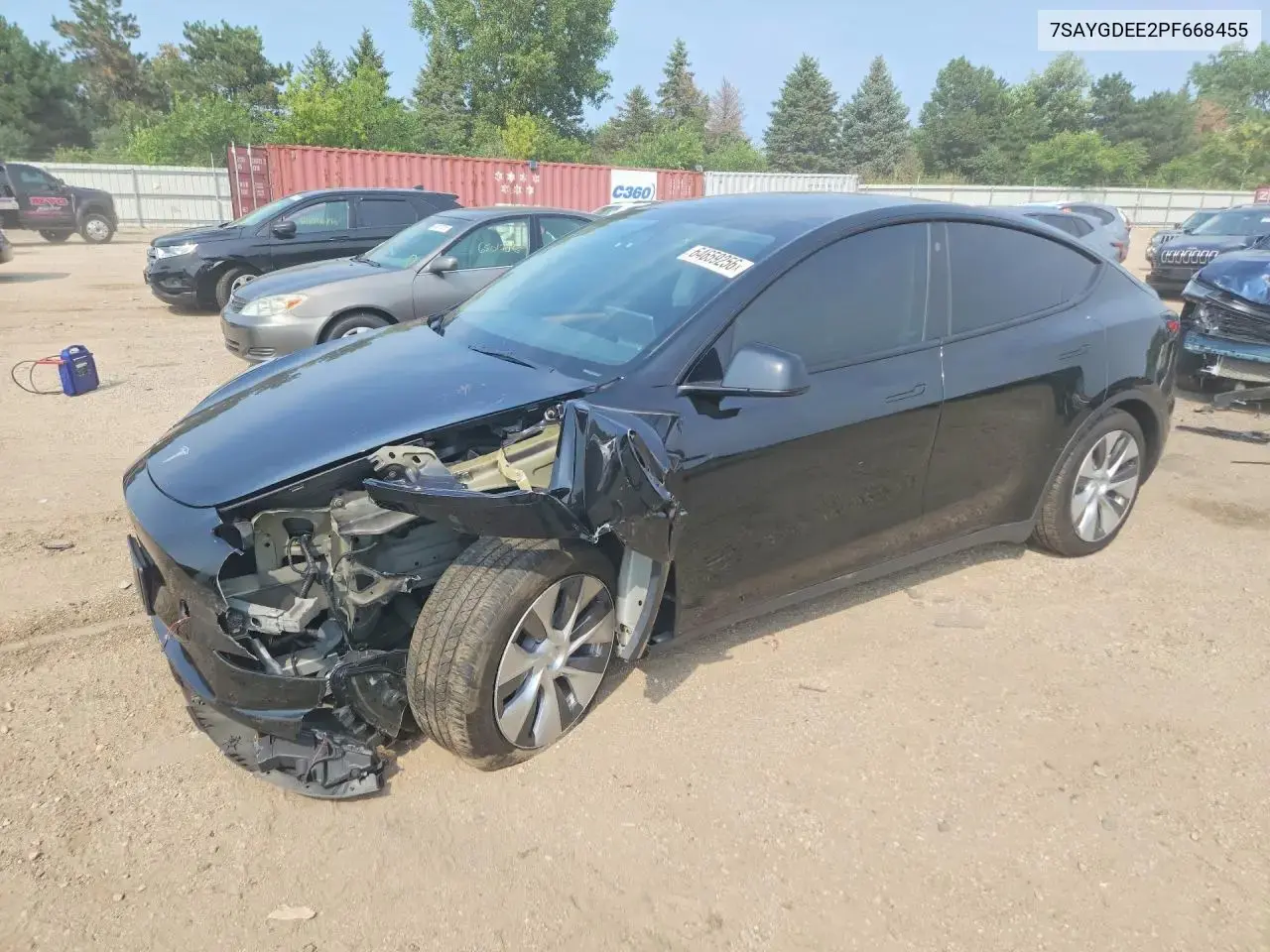 Tesla Model Y 2023