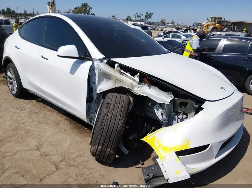 Tesla Model Y Awd/Long Range Dual Motor All-Wheel Drive 2023