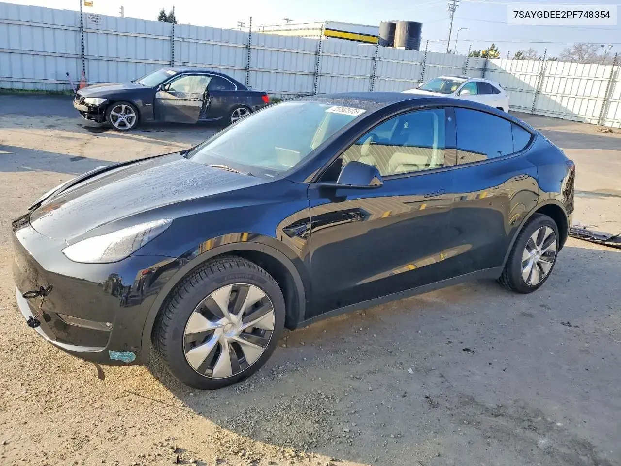 Tesla Model Y 2023