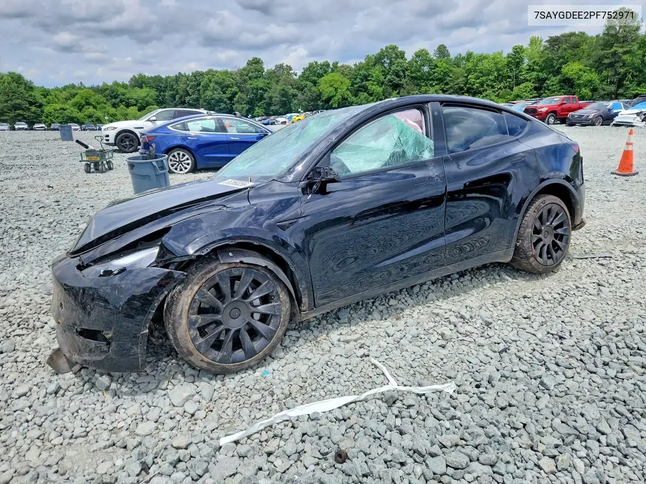 Tesla Model Y 2023