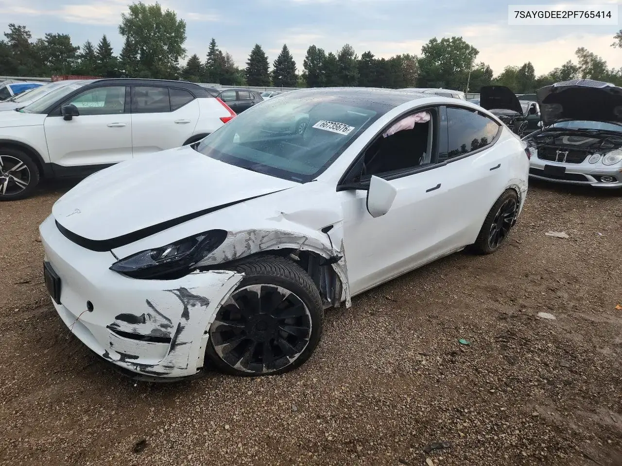 Tesla Model Y 2023
