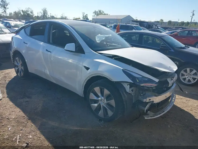 Tesla Model Y Awd/Long Range Dual Motor All-Wheel Drive 2023