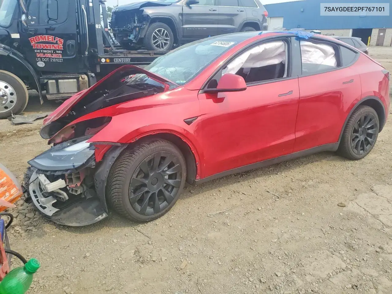 Tesla Model Y 2023