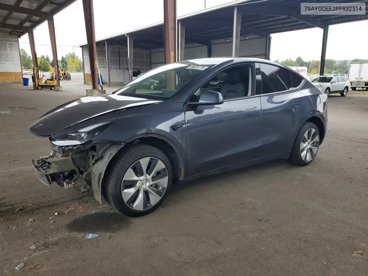 Tesla Model Y 2023