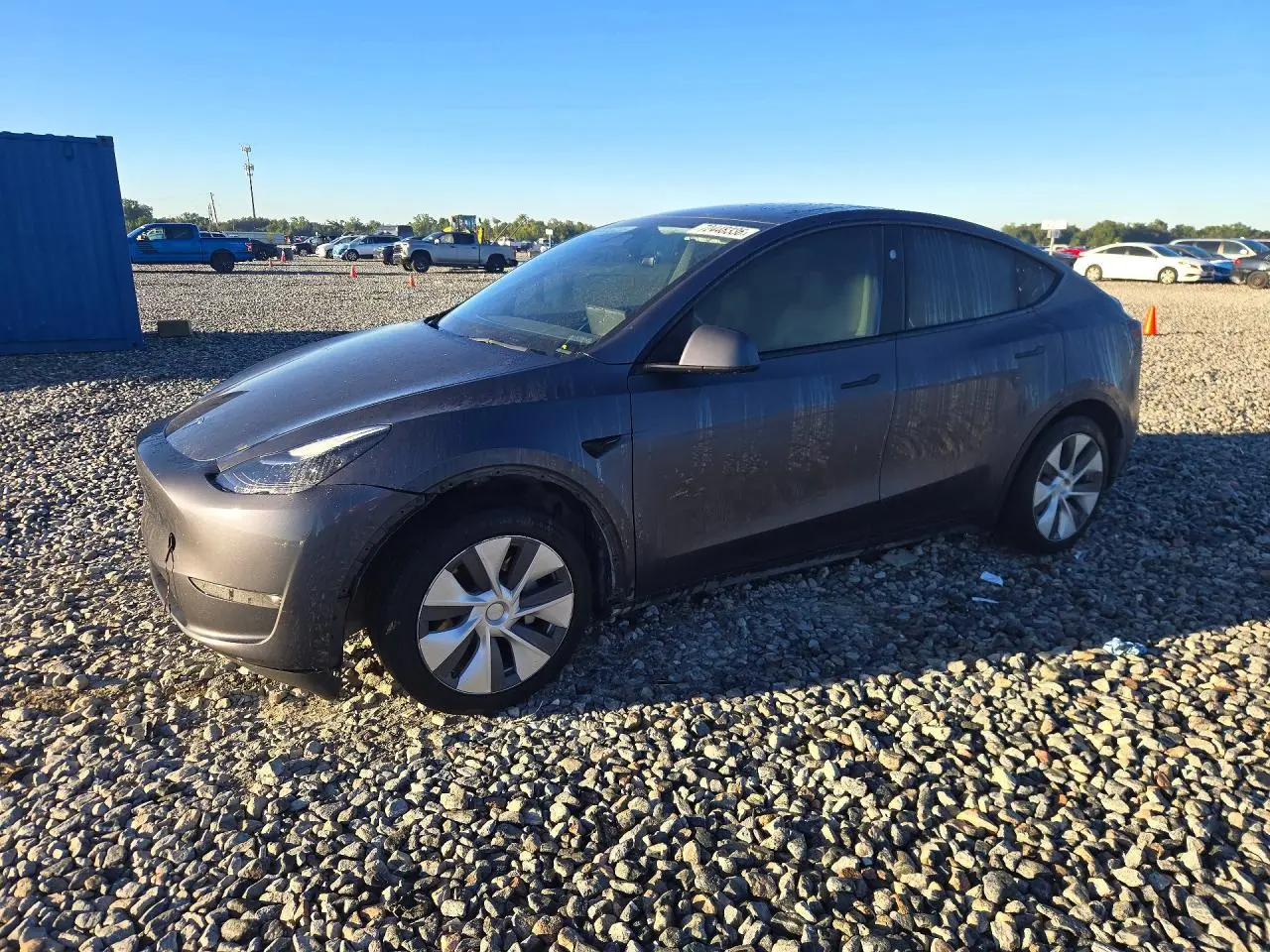 Tesla Model Y 2023