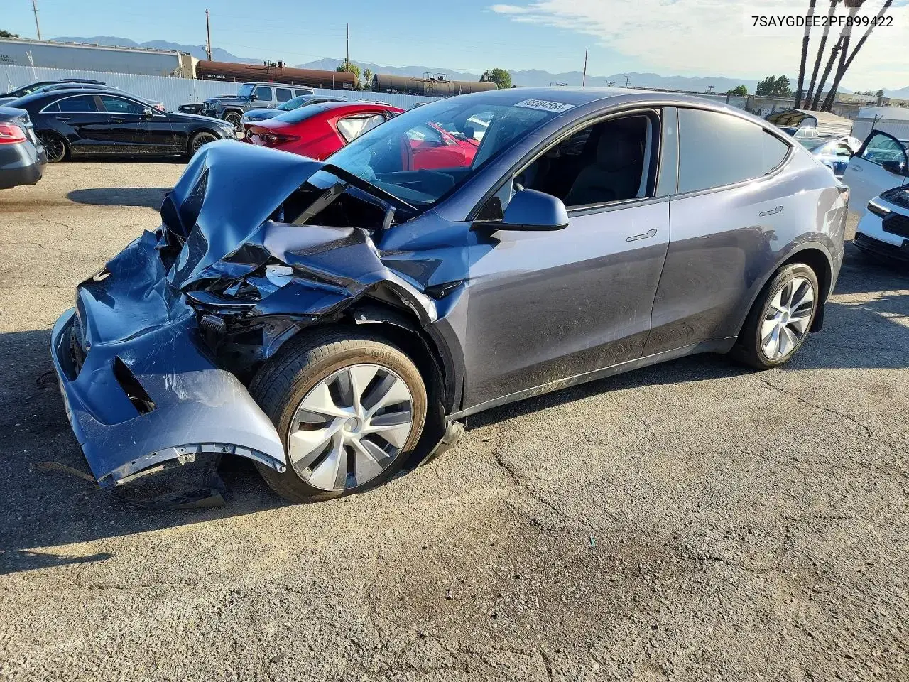 Tesla Model Y 2023