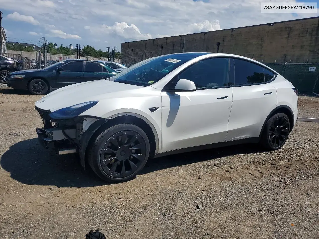 Tesla Model Y 2024