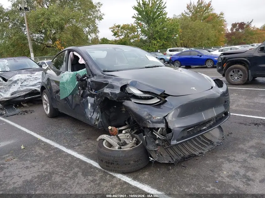 Tesla Model Y Long Range Dual Motor All-Wheel Drive 2024