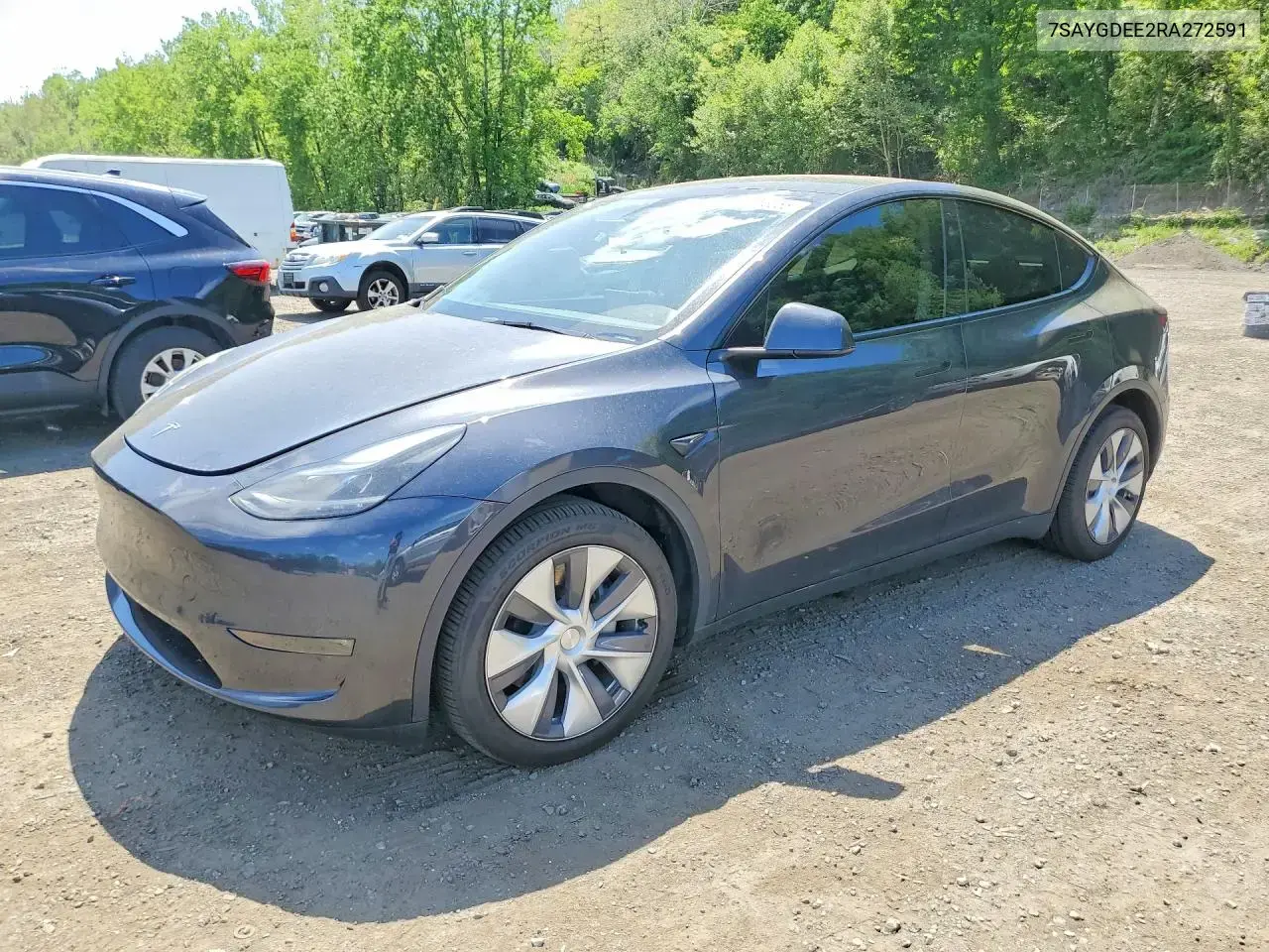 Tesla Model Y 2024