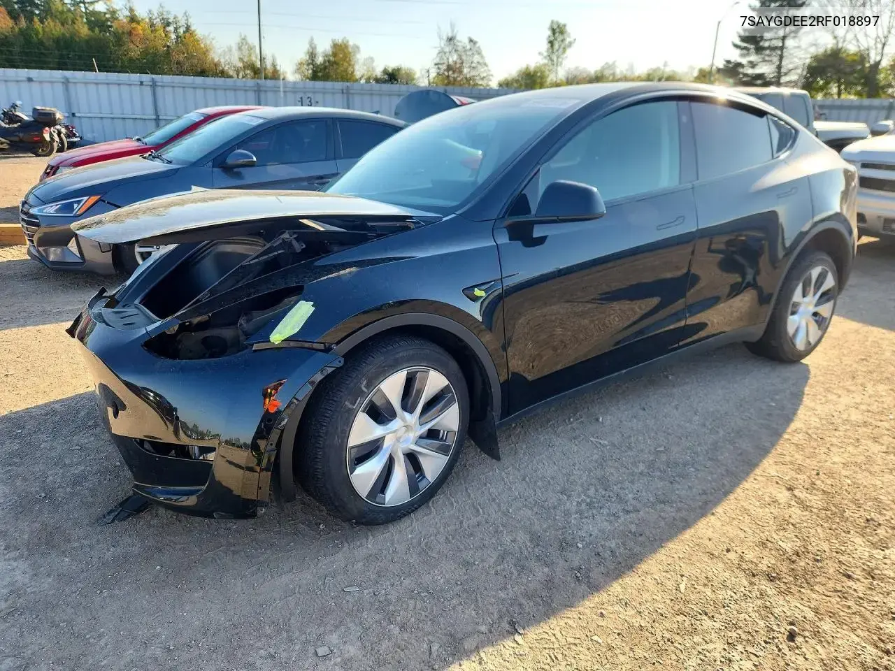 Tesla Model Y 2024