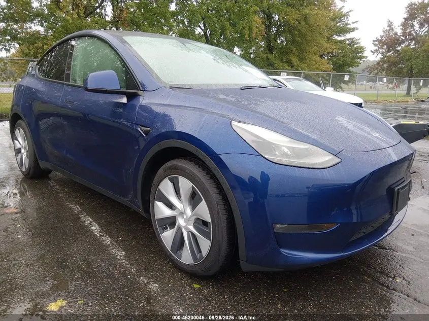 Tesla Model Y Long Range Dual Motor All-Wheel Drive 2024