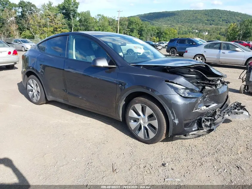 Tesla Model Y Long Range Dual Motor All-Wheel Drive 2024