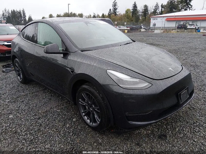 Tesla Model Y Long Range Dual Motor All-Wheel Drive 2024