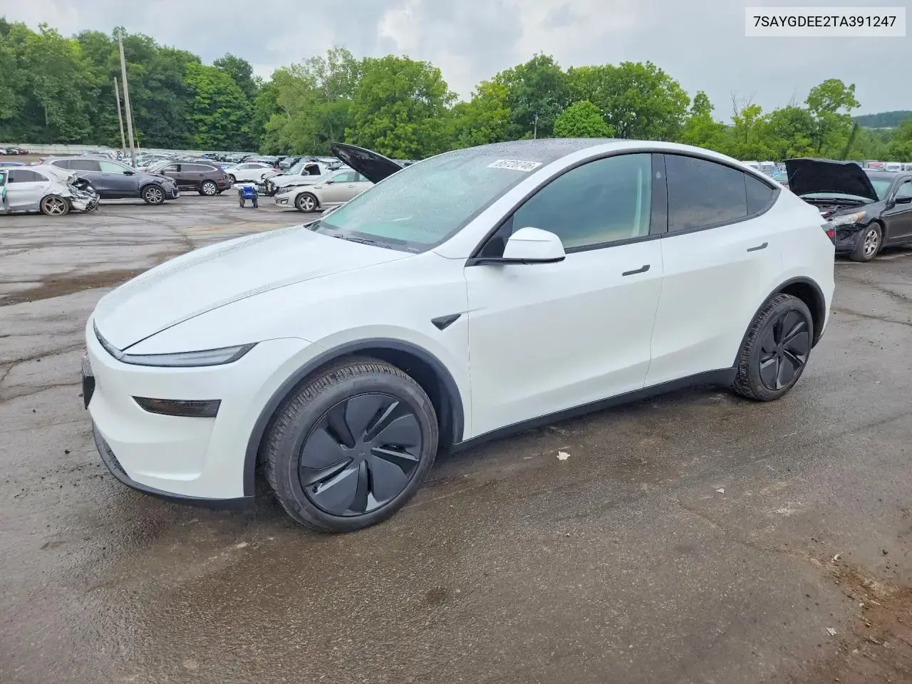 Tesla Model Y 2026