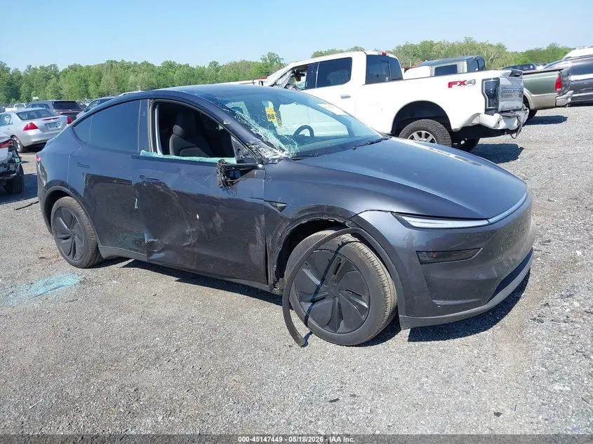 Tesla Model Y All-Wheel Drive/Long Range Launch Series/Premium All-Wheel Drive 2026