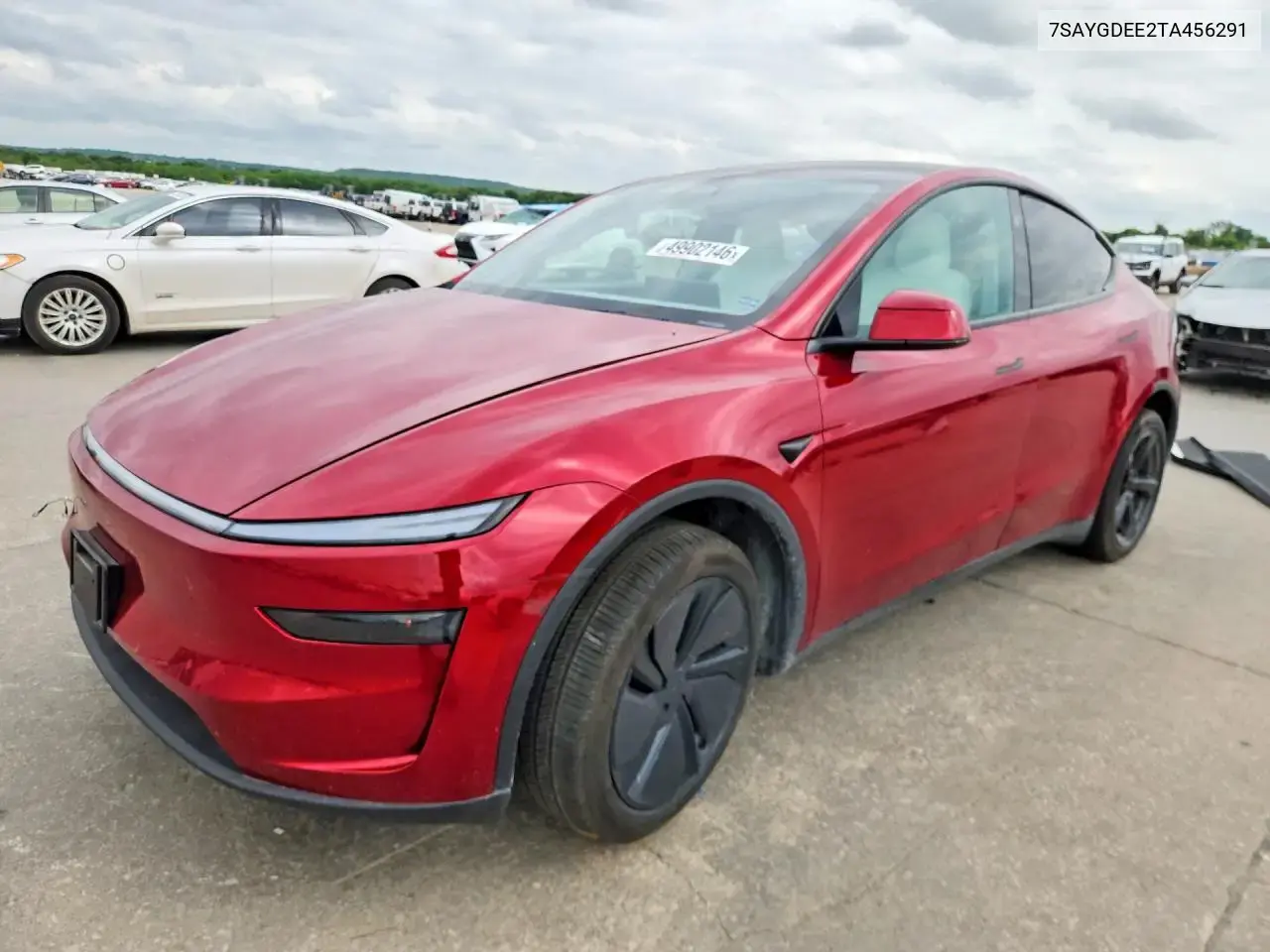 Tesla Model Y 2026