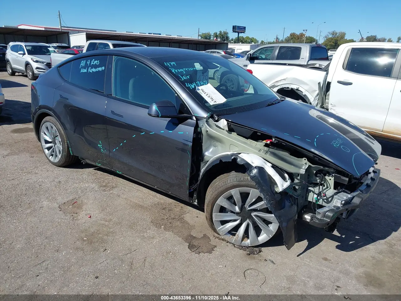 Tesla Model Y Long Range Dual Motor All-Wheel Drive/Long Range Launch Series 2026