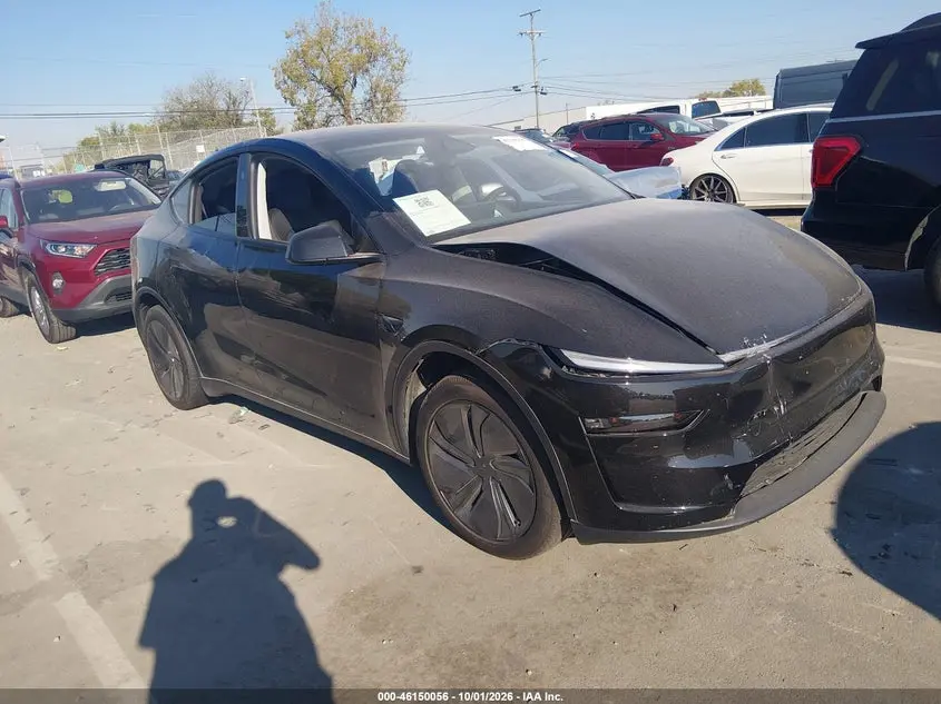 Tesla Model Y All-Wheel Drive/Long Range Launch Series/Premium All-Wheel Drive 2026
