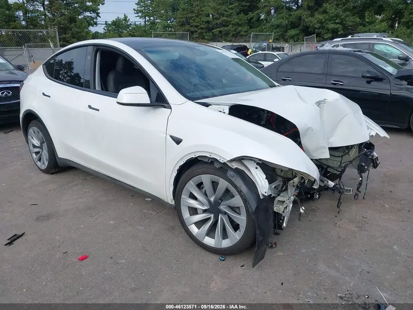 Tesla Model Y All-Wheel Drive/Long Range Launch Series/Premium All-Wheel Drive 2026