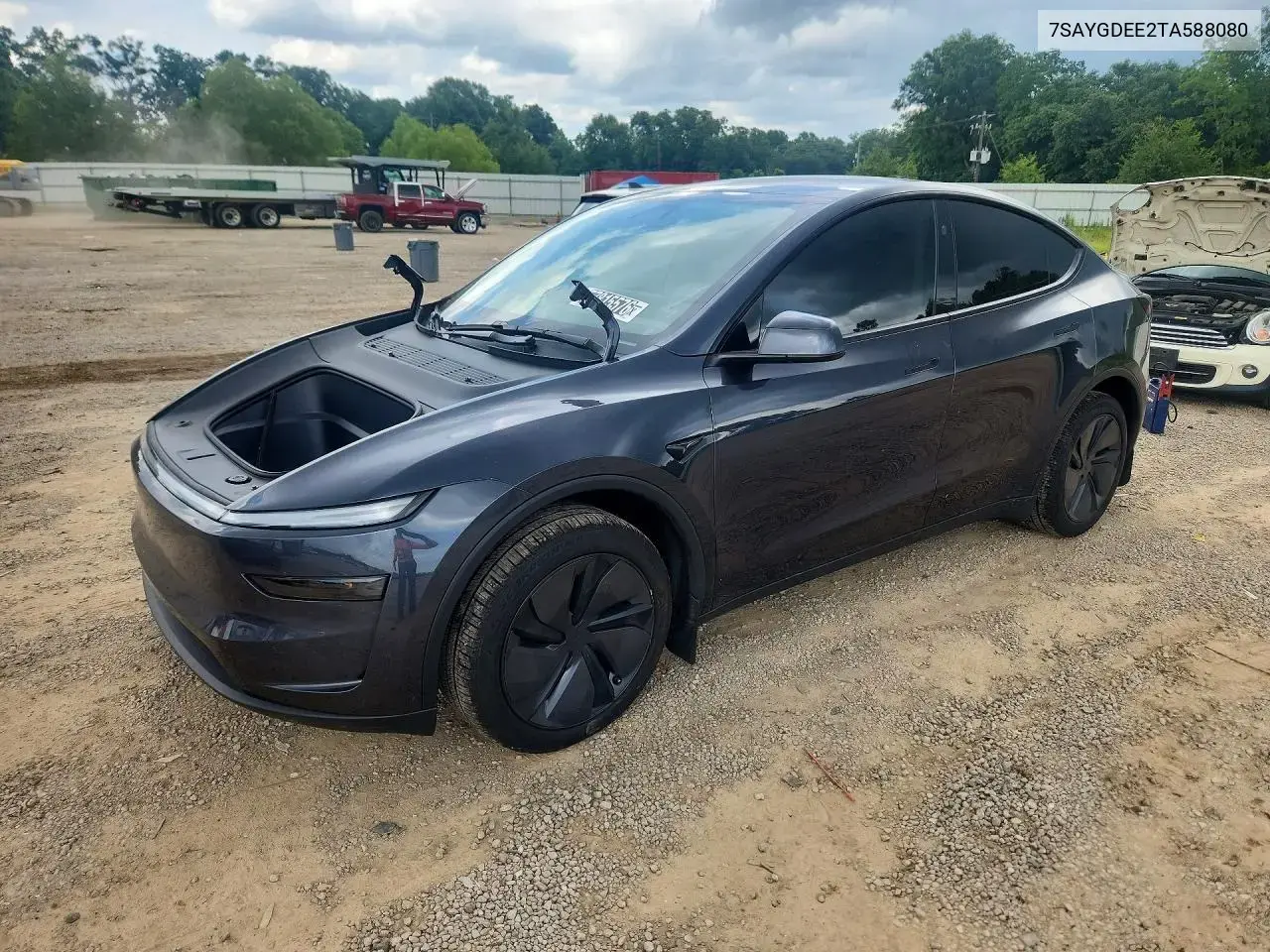 Tesla Model Y 2026