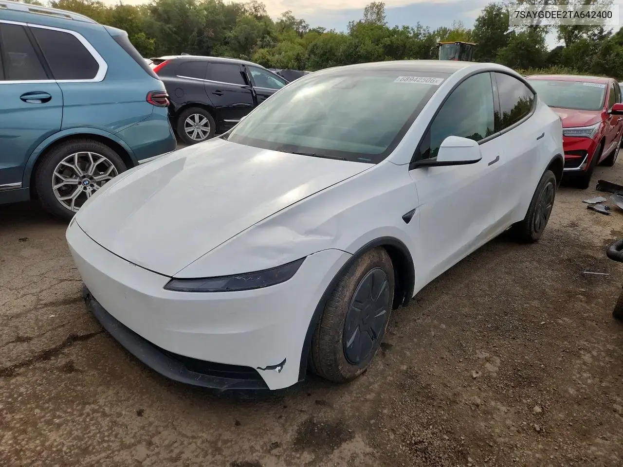 Tesla Model Y 2026