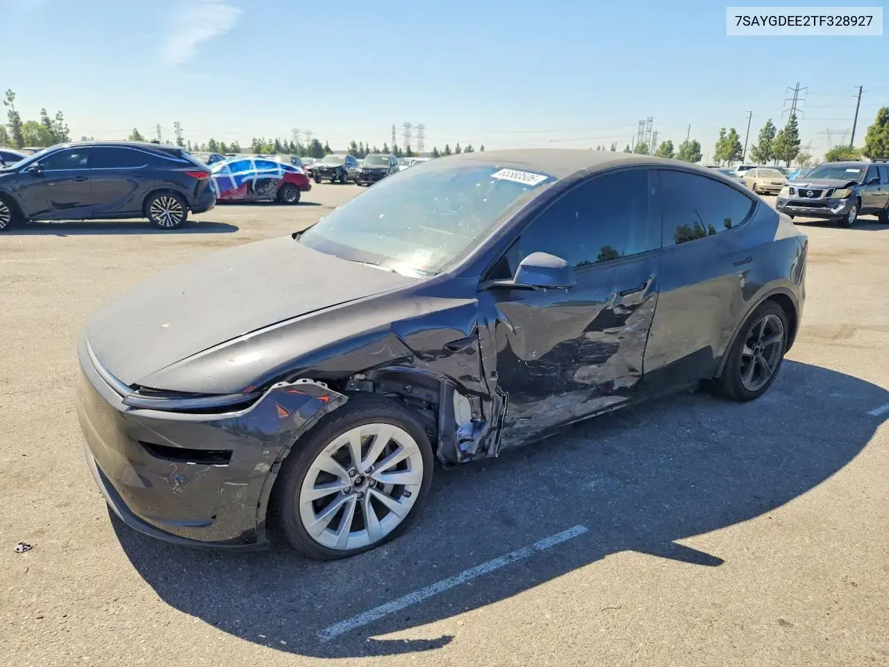 Tesla Model Y 2026
