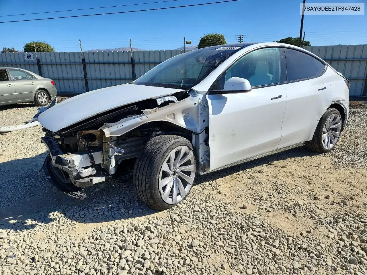 Tesla Model Y 2026