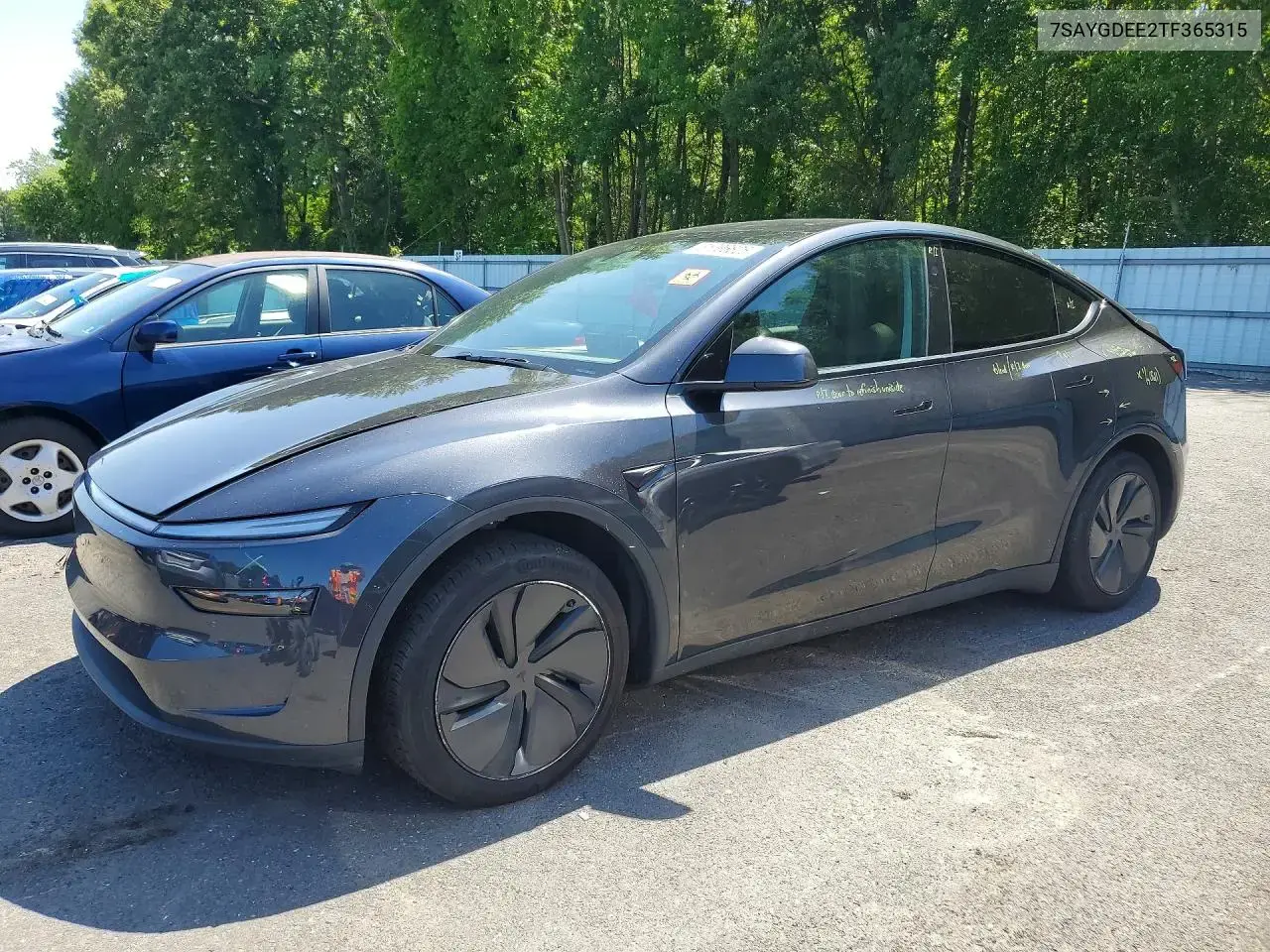 Tesla Model Y 2026