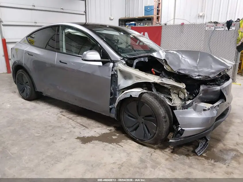 Tesla Model Y All-Wheel Drive/Long Range Launch Series/Premium All-Wheel Drive 2026