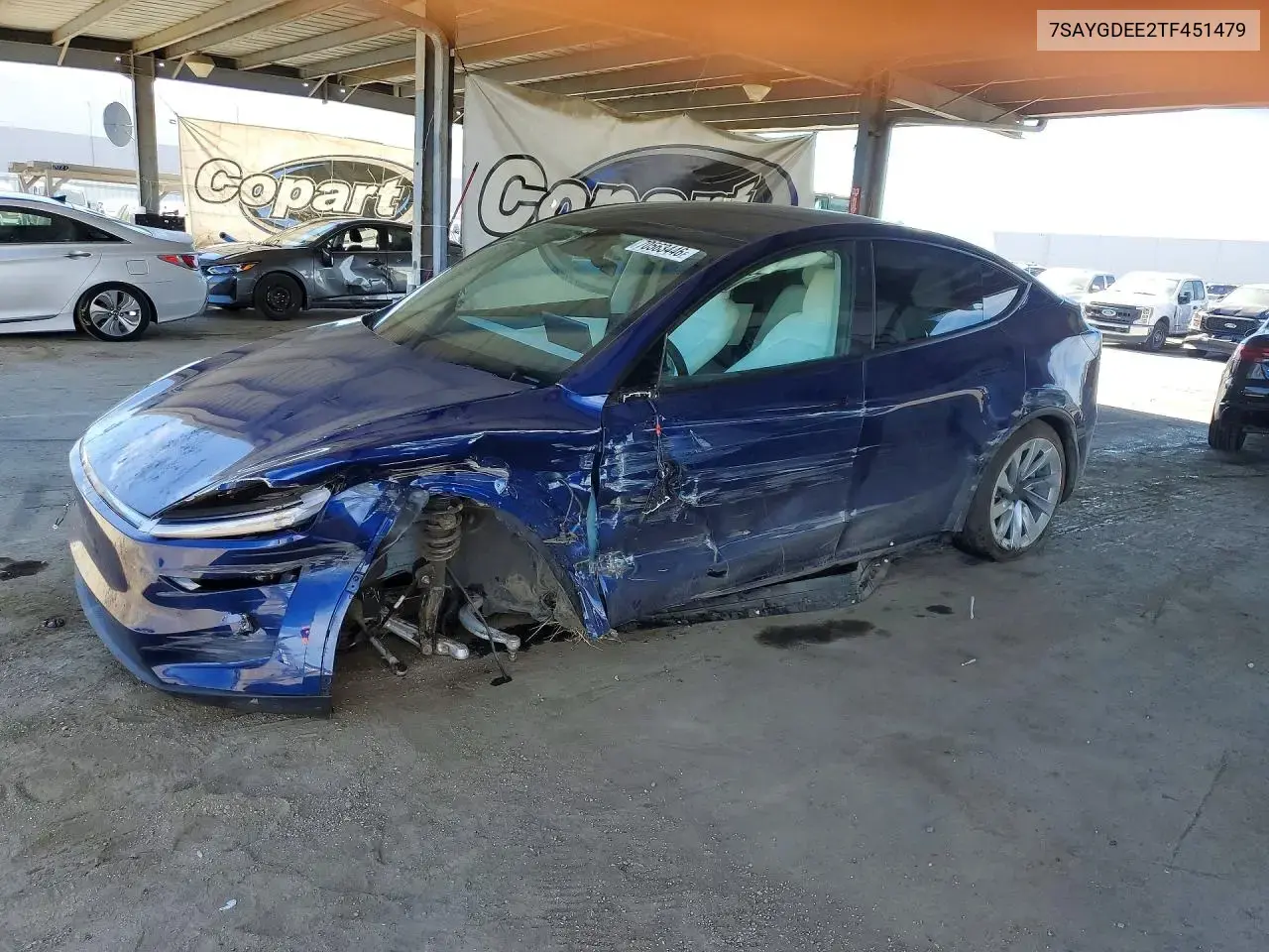 Tesla Model Y 2026