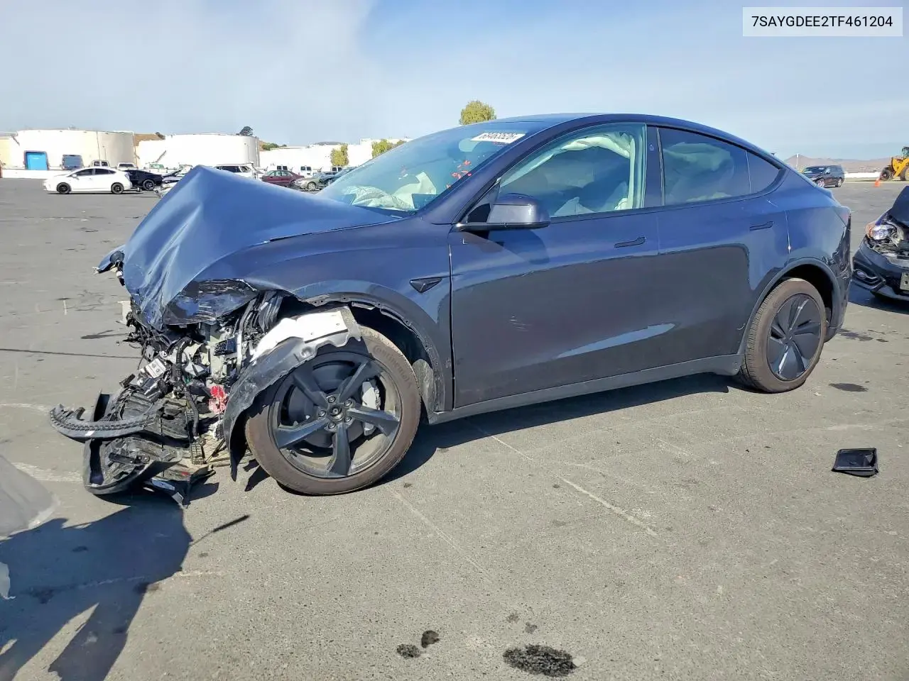 Tesla Model Y 2026