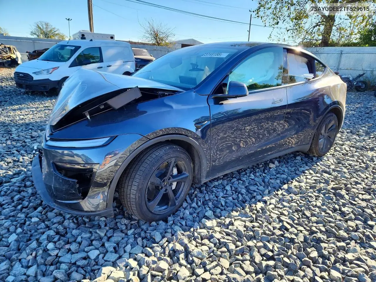 Tesla Model Y 2026