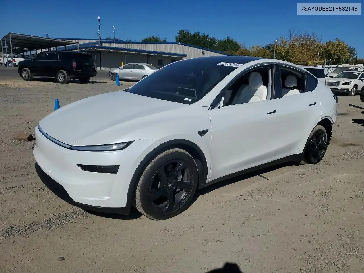 Tesla Model Y 2026