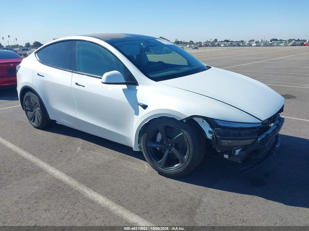Tesla Model Y All-Wheel Drive/Long Range Launch Series/Premium All-Wheel Drive 2026