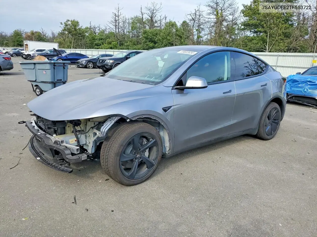 Tesla Model Y 2026