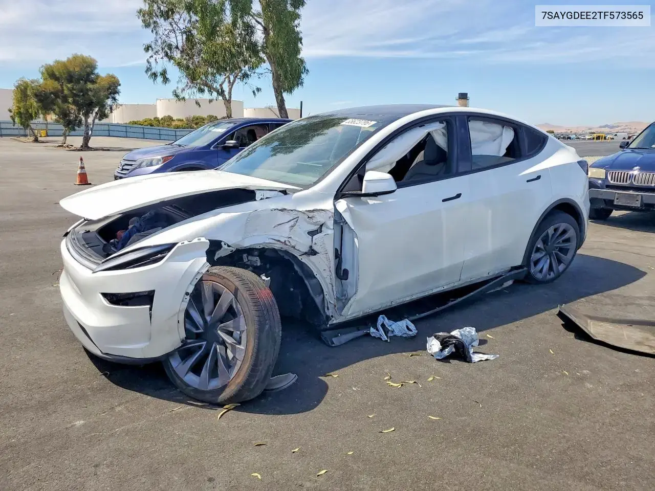 Tesla Model Y 2026