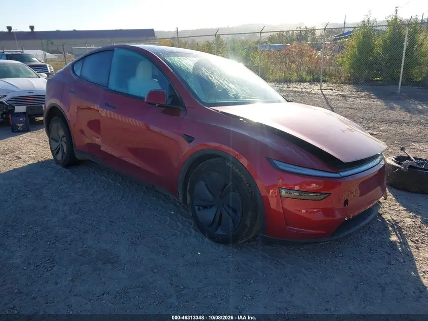 Tesla Model Y All-Wheel Drive/Long Range Launch Series/Premium All-Wheel Drive 2026