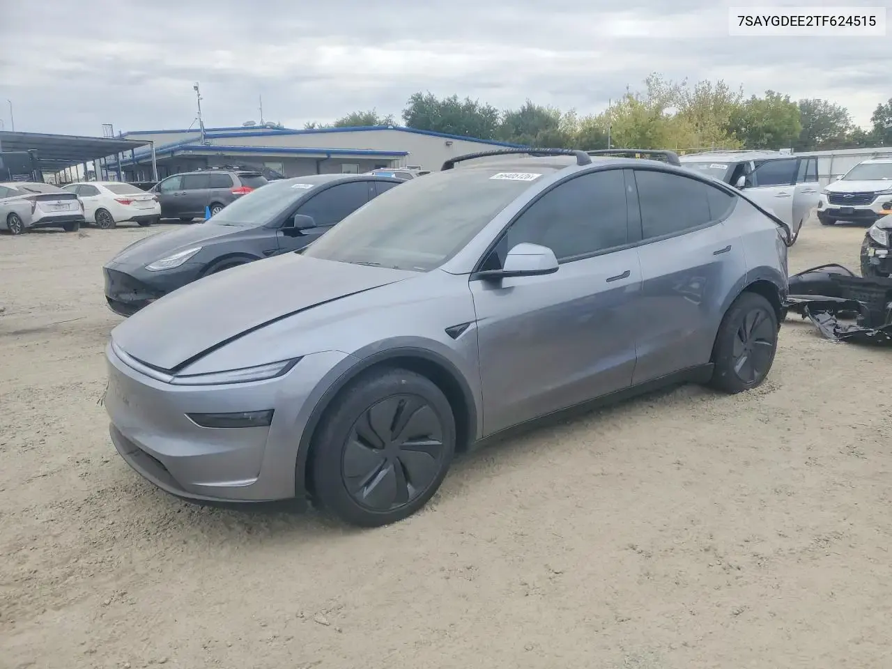 Tesla Model Y 2026