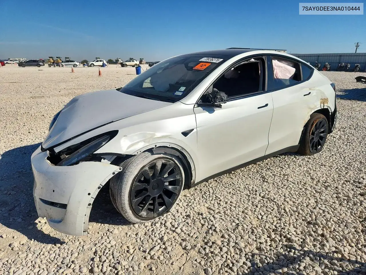 Tesla Model Y 2022