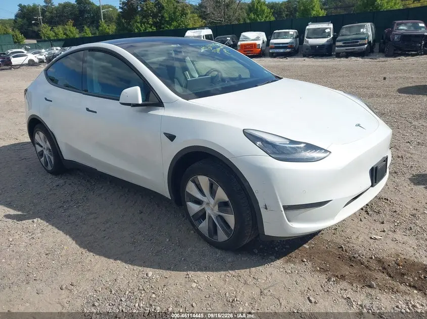 Tesla Model Y Long Range Dual Motor All-Wheel Drive 2022