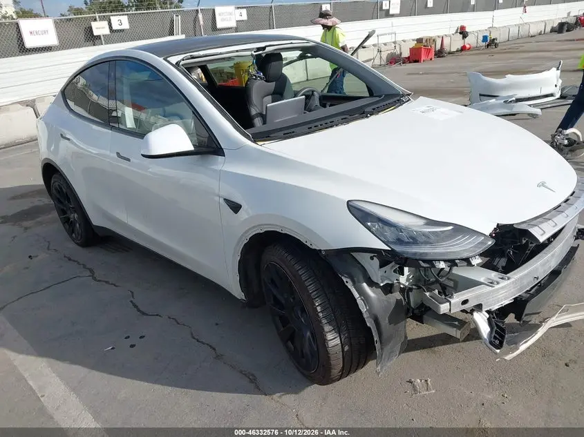 Tesla Model Y Long Range Dual Motor All-Wheel Drive 2022