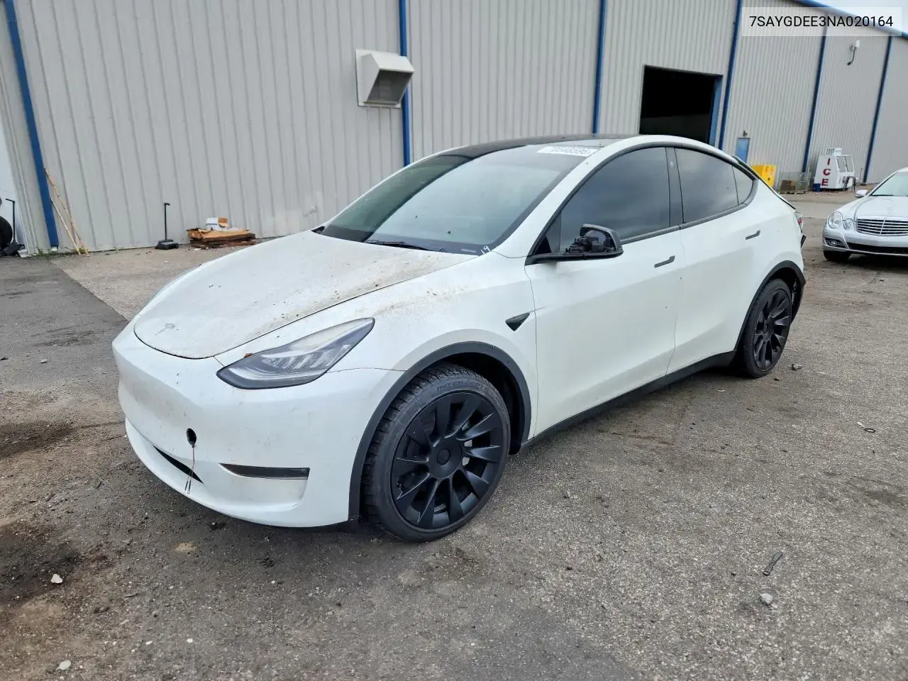 Tesla Model Y 2022