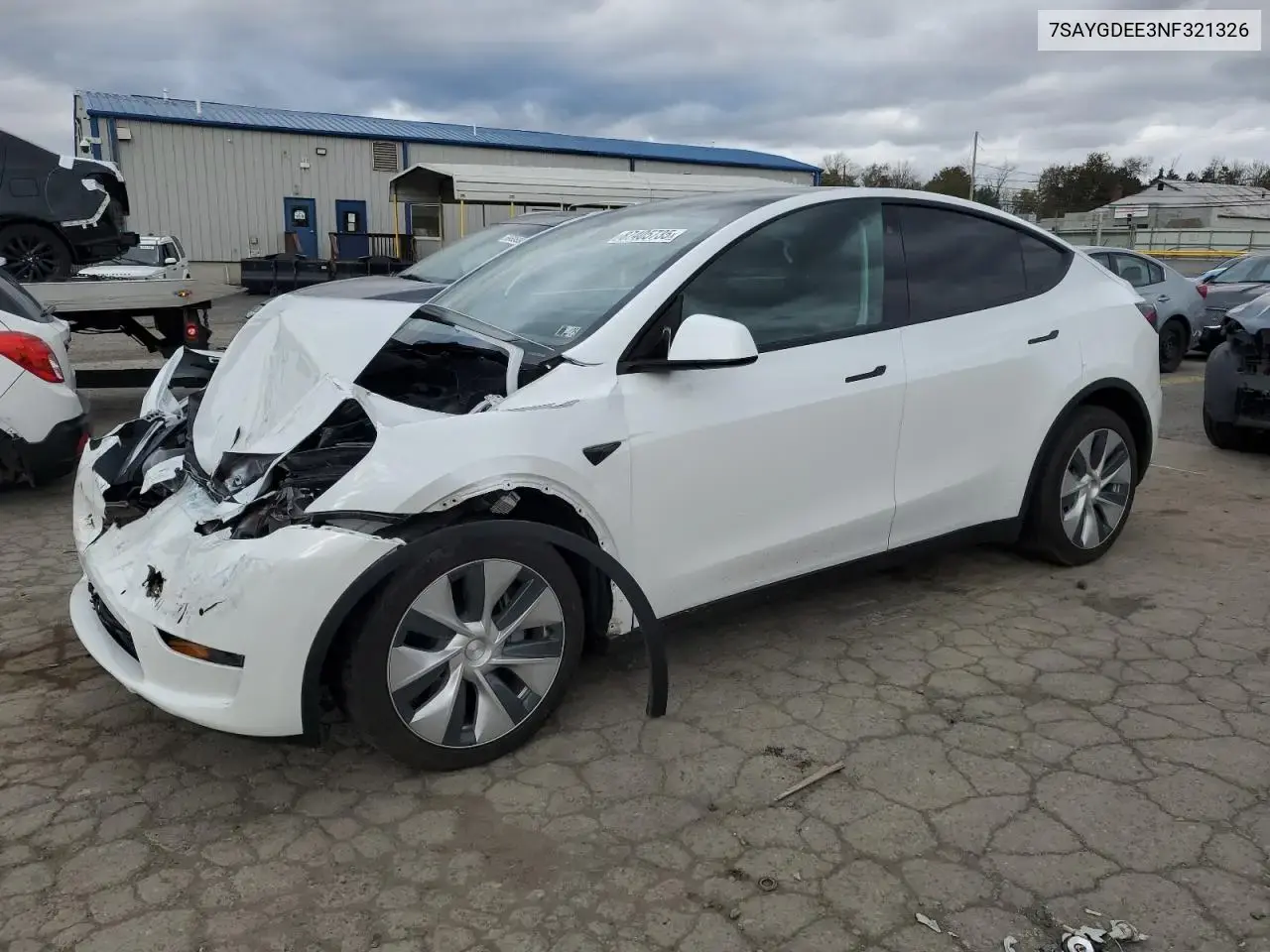 Tesla Model Y 2022
