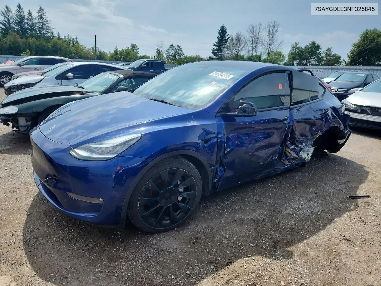 Tesla Model Y 2022