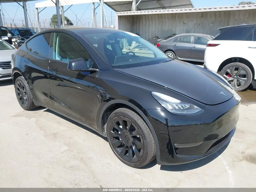 Tesla Model Y Long Range Dual Motor All-Wheel Drive 2022