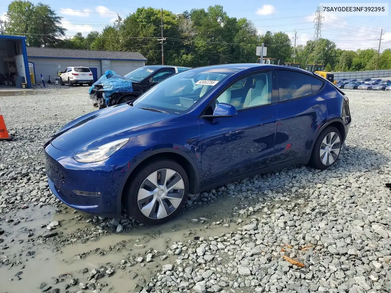 Tesla Model Y 2022