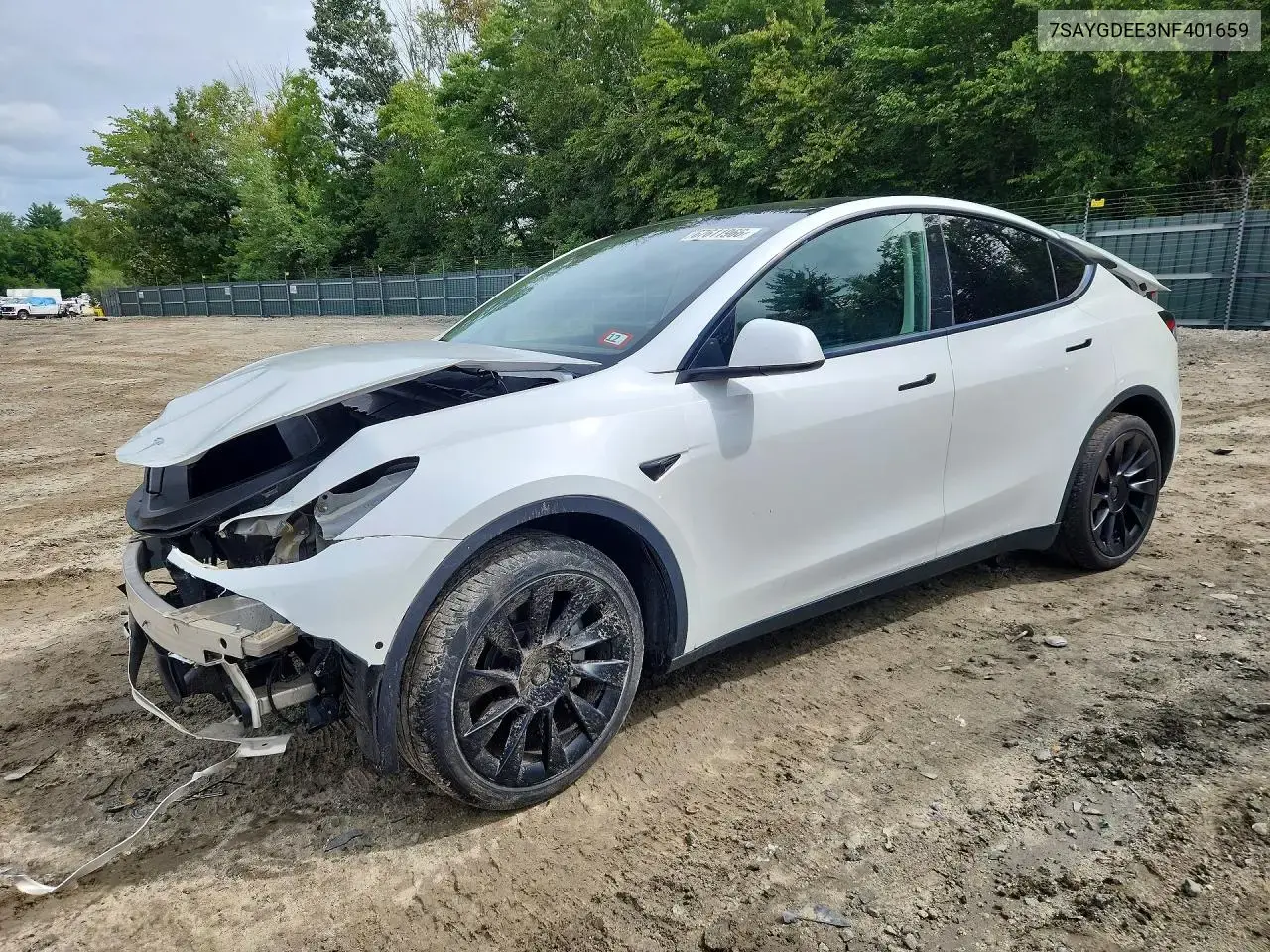 Tesla Model Y 2022